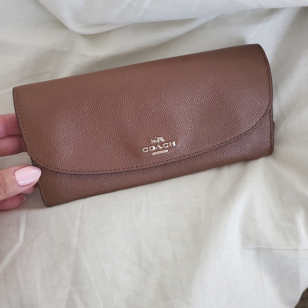 Coach Envelope Wallet